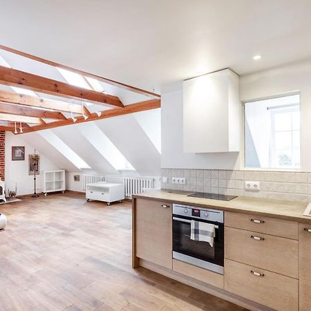 וילנה Castle View Apartment By Reside Baltic מראה חיצוני תמונה