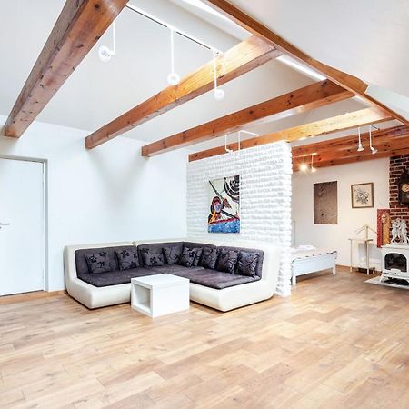 וילנה Castle View Apartment By Reside Baltic מראה חיצוני תמונה