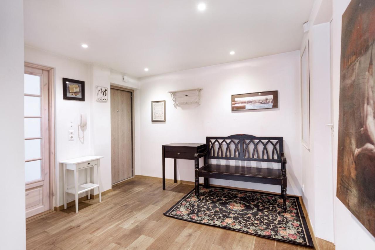 וילנה Castle View Apartment By Reside Baltic מראה חיצוני תמונה