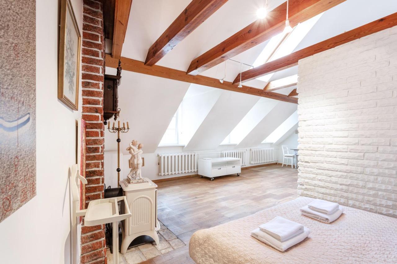 וילנה Castle View Apartment By Reside Baltic מראה חיצוני תמונה