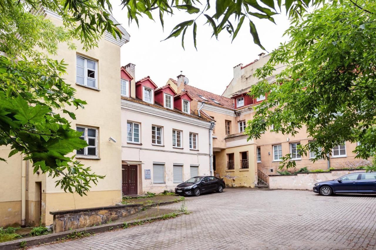 וילנה Castle View Apartment By Reside Baltic מראה חיצוני תמונה